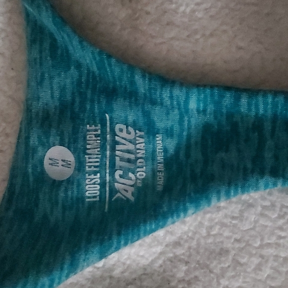 Razorback long tank tops - Picture 3 of 5